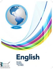 book English - Student's book. Level 1