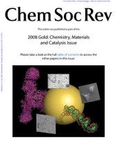 book The use of gold nanoparticles in diagnostics and detection