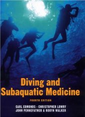 book Diving and Subaquatic Medicine