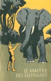 book Le maître des éléphants / Погонщик слонов