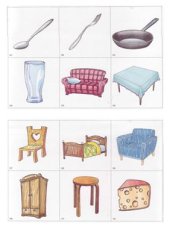 book Развивайся, малыш! Предметные картинки по развитию речи (часть 2)