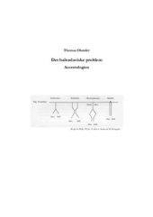 book Det baltoslaviske problem: accentologien