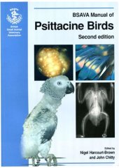 book BSAVA Manual of Psittacine Birds