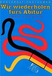 book Wir wiederholen fürs Abitur - Konversationsthemen