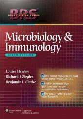 book BRS Microbiology and Immunology