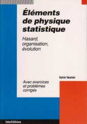 book Elements de physique statistique, avec exercises