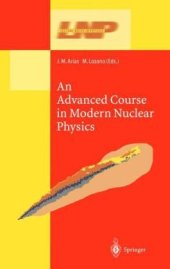 book An Advanced Course in Modern Nuclear Physics