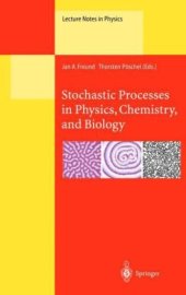 book Stochastic Processes in Physics, Chemistry, and Biology