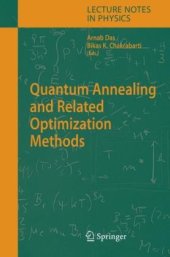 book Quantum Annealing and Other Optimization Methods