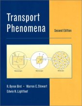 book Transport phenomena