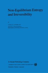 book Non-equilibrium entropy and irreversibility