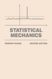 book Statistical mechanics