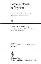 book Laser Spectroscopy