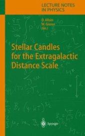 book Stellar Candles for the Extragalactic Distance Scale