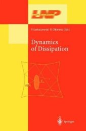 book Dynamics of Dissipation