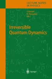 book Irreversible Quantum Dynamics