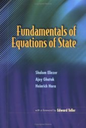 book Fundamentals of equations of state