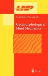 book Geomorphological Fluid Mechanics