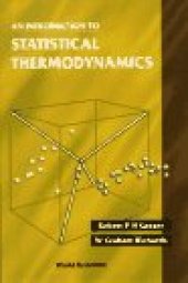 book An Introduction to Statistical Thermodynamics