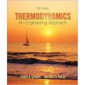 book Thermodynamics: an engineering approach