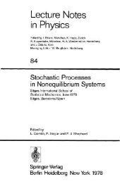 book Stochastic Processes in Nonequilibrium Systems