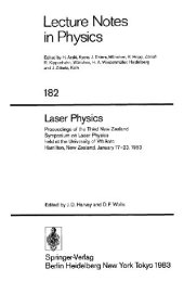 book Laser Physics