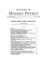 book Stochastic problems in Physics and Astronomy