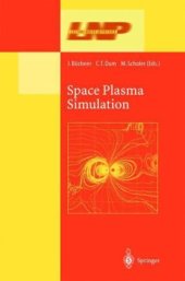 book Space Plasma Simulation