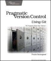 book Pragmatic version control using Git