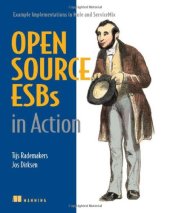 book Open source ESBs in action: example implementations in Mule and ServiceMix