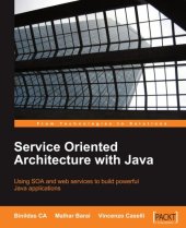 book Service Oriented Architecture with Java