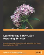 book Learning SQL Server 2008 Reporting Services