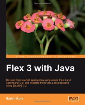 book Flex 3 with Java