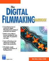 book Digital filmmaking handbook