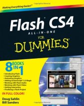 book For Dummies Flash CS4 All in One For Dummies