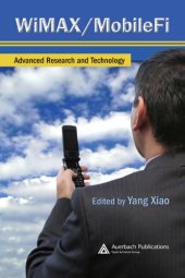 book WiMAX-MobileFi: advanced research and technology