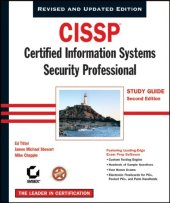 book CISSP: Certified Information Systems Security Professional study guide