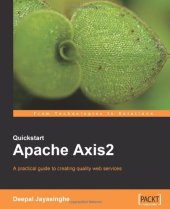 book Quickstart Apache Axis2