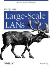 book Designing Large-Scale LANs