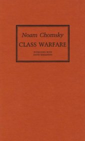 book Class Warfare: Interviews with David Barsamian