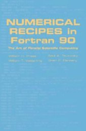 book Numerical Recipes in Fortran 90