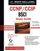 book CCNP/CCIP: BSCI study guide