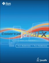 book Essential JavaFX