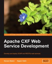 book Apache CXF Web Service Development