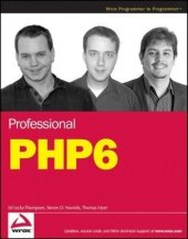 book Professional PHP6