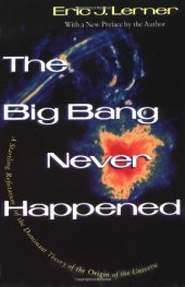 book Big Bang Never Happened, The