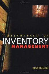 book Essentials of Inventory Management