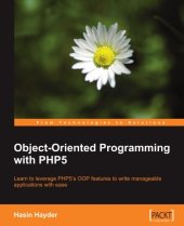 book Object Oriented Programming with PHP5