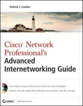 book Cisco network professional's advanced internetworking guide