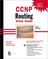 book CCNP: routing study guide